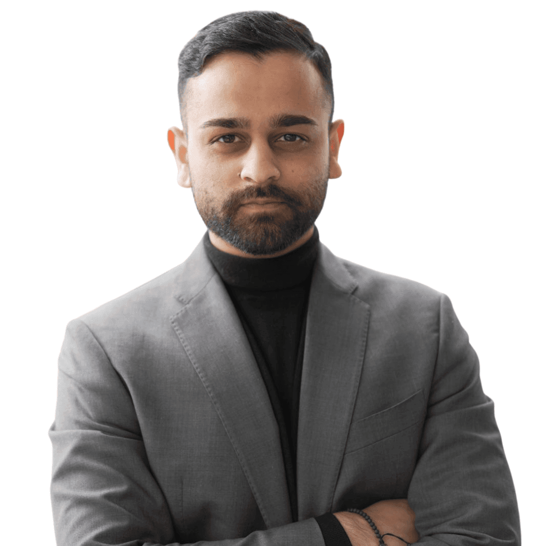 Taher Shoaib, Gründer von Dein Erwachen